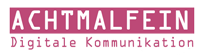 ACHTMALFEIN - Digitale Kommunikation